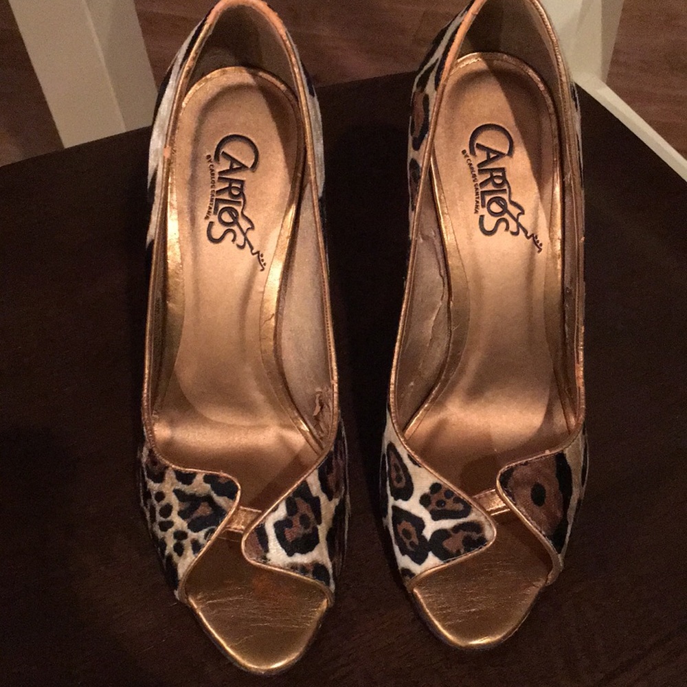 High heels (4.5inch) shoes
